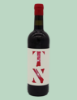 juicy red wine. natural red wine. trendy wine