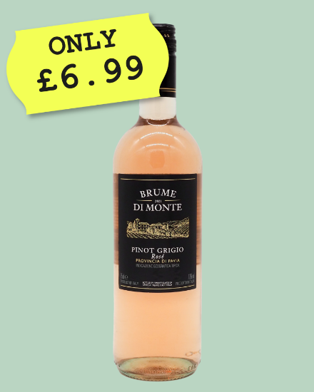 dry rose wine 