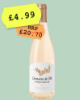 whispering angel wine. wine under £5. best supermarket wine