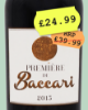 classic red wine. blend of Cabernet Franc, Syrah